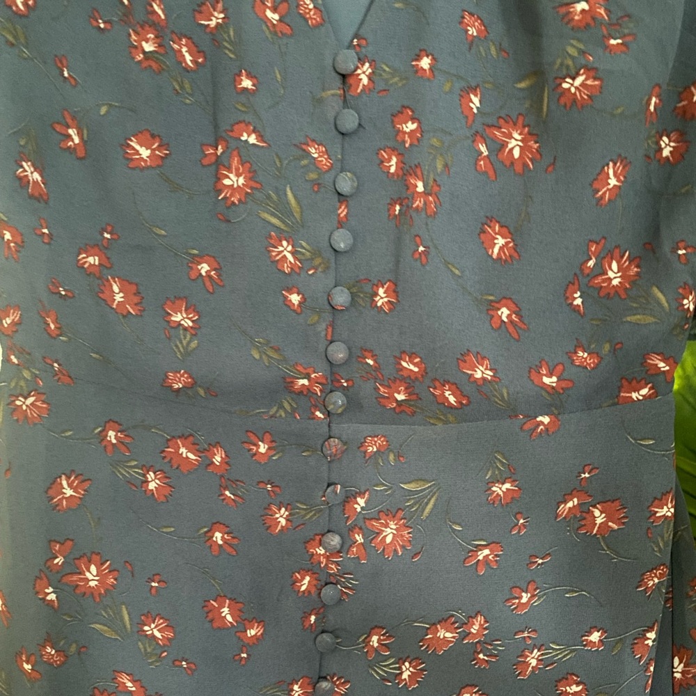 Isalis Mini Sundress - Picture 3 of 3